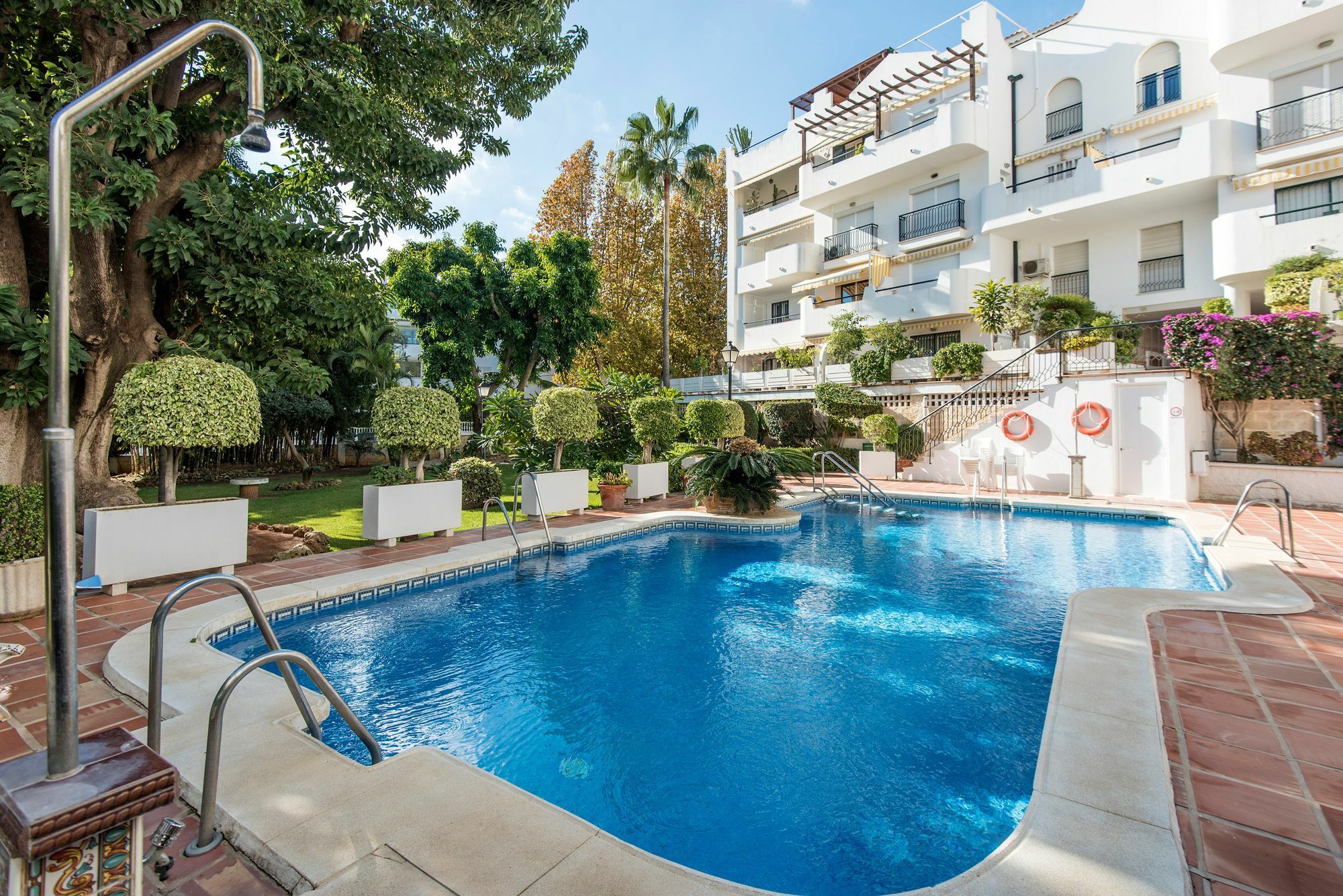 Fantastico Apartamento En La Carihuela توريمولينوس المظهر الخارجي الصورة